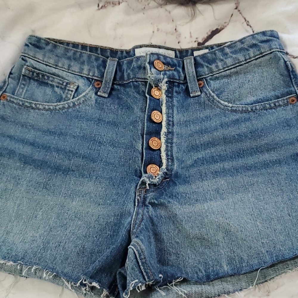 NWOT Lucky Brand shorts